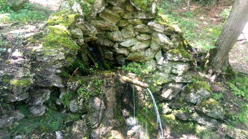 2019 autor Admin Studnička v Ľubochni pri parku