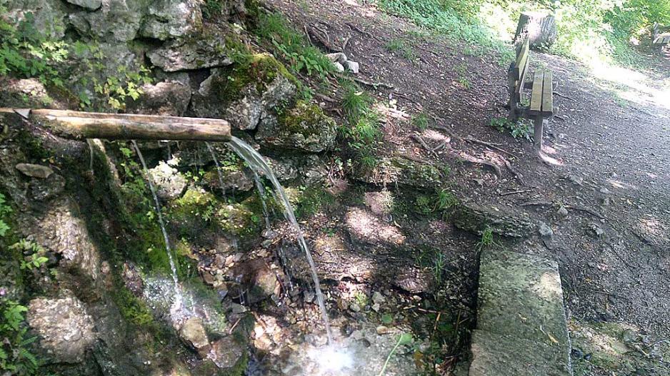 2019 autor Admin Studnička v Ľubochni pri parku