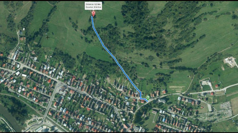 zdroj: www.freemap.sk zdroj: www.freemap.sk